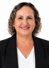 Foto oficial de Doriléia da Saúde no TSE