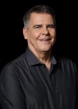 Foto oficial de Paulo Brant no TSE