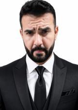 Foto oficial de Rodrigo Liderança no TSE