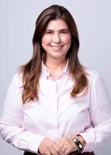 Foto oficial de Monica Vallone no TSE