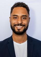 Foto oficial de Leomar Ibiritexas no TSE