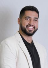 Foto oficial de Gui Porteirinha no TSE
