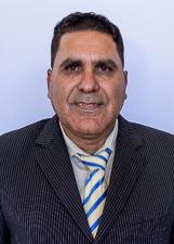 Foto oficial de João Federal no TSE