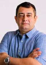 Foto oficial de Milton Cruz Jr no TSE