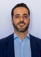 Foto oficial de Rafael Tiradentes no TSE