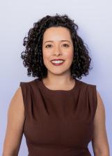 Foto oficial de Gabriela Ananda no TSE