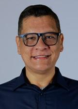 Foto oficial de Professor Marcão no TSE