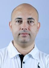 Foto oficial de Sargento Warley no TSE
