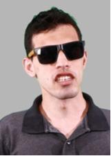 Foto oficial de Cegão no TSE