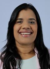 Foto oficial de Dra. Joyce Santos no TSE