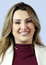 Foto oficial de Juliana Normand no TSE