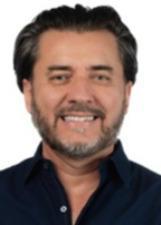 Foto oficial de Marcinho Hakuna no TSE