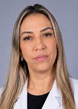 Foto oficial de Fran Clara da Saúde no TSE