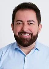 Foto oficial de Cantor Jonas Vilar no TSE
