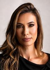 Foto oficial de Geórgia Mendonça no TSE