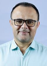 Foto oficial de Zé Reis no TSE