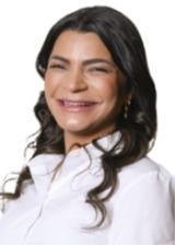Foto oficial de Dra. Fernanda Gonçalves no TSE