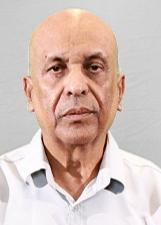 Foto oficial de Jair Caminhoneiro no TSE