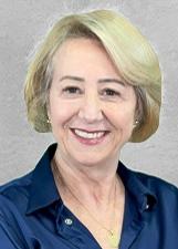 Foto oficial de Dra Regina Cioffi no TSE
