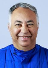 Foto oficial de Adão Caetano no TSE