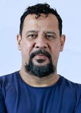 Foto oficial de Chico Wiris no TSE