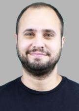 Foto oficial de Tenente Negreiros no TSE