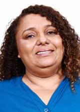 Foto oficial de Denise Oliveira no TSE