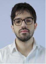Foto oficial de Enrico Lopes no TSE