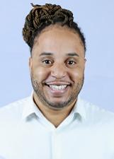Foto oficial de Igor Nogueira no TSE