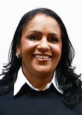 Foto oficial de Sheila Simão no TSE