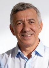 Foto oficial de Dr Cláudio - Dinho no TSE