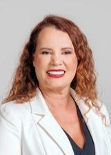 Foto oficial de Nely Aquino no TSE