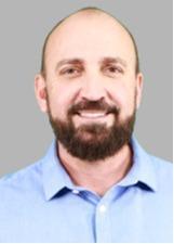 Foto oficial de Mário Knichalla Caçador no TSE