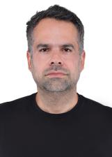 Foto oficial de Delegado Rafael Faria no TSE