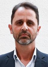 Foto oficial de Professor Luís no TSE