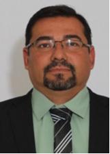 Foto oficial de Dr. Hugo no TSE
