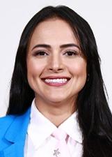 Foto oficial de Darling Cardoso no TSE