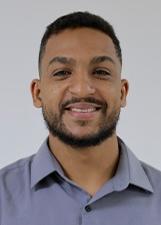 Foto oficial de Lucas Guimarães no TSE