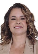 Foto oficial de Fanny Melo no TSE