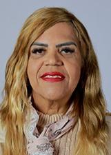 Foto oficial de Marilda da Represa no TSE