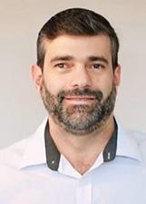 Foto oficial de Beto do Vivaldi no TSE