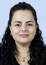 Foto oficial de Taíris Maria no TSE