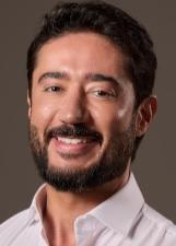 Foto oficial de Gabriel no TSE