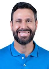 Foto oficial de Raul Belem no TSE