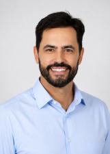 Foto oficial de Delegado Christiano Xavier no TSE