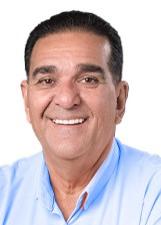 Foto oficial de Ismar Marão no TSE