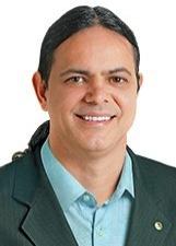 Foto oficial de Elismar Prado no TSE