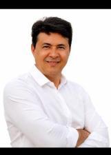 Foto oficial de Eugênio Vilela no TSE