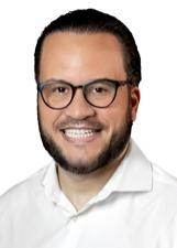 Foto oficial de Enes Candido no TSE