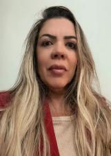 Foto oficial de Dara Leal no TSE